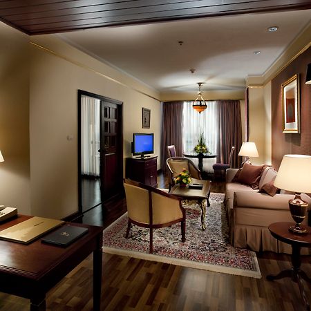 Mercure Mandalay Hill Resort Exterior foto