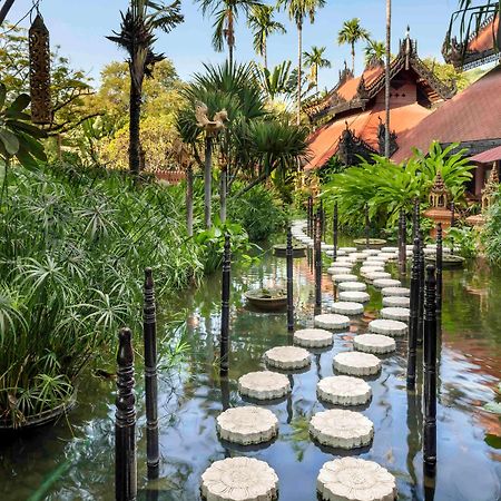 Mercure Mandalay Hill Resort Exterior foto