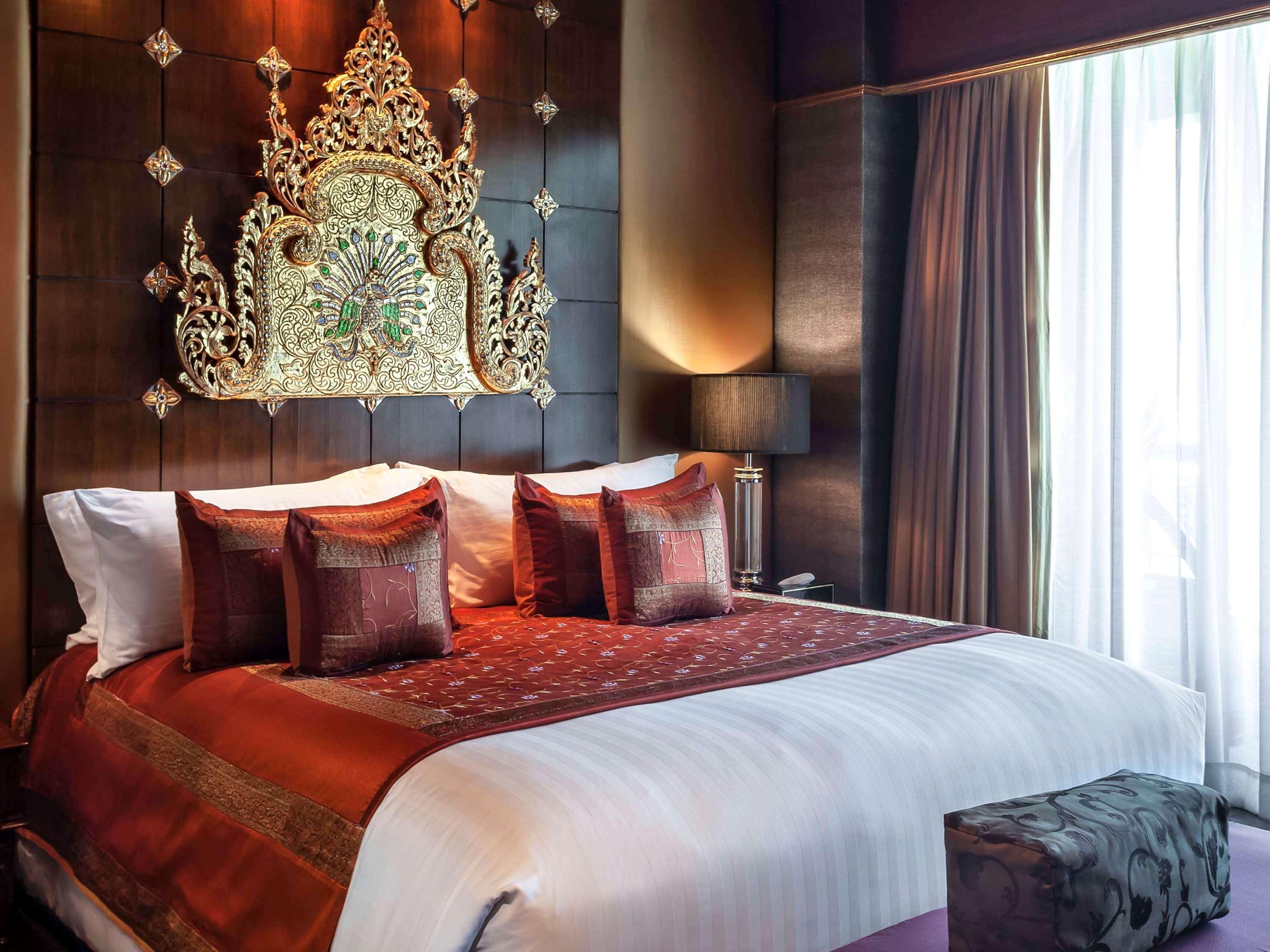 Mercure Mandalay Hill Resort Exterior foto