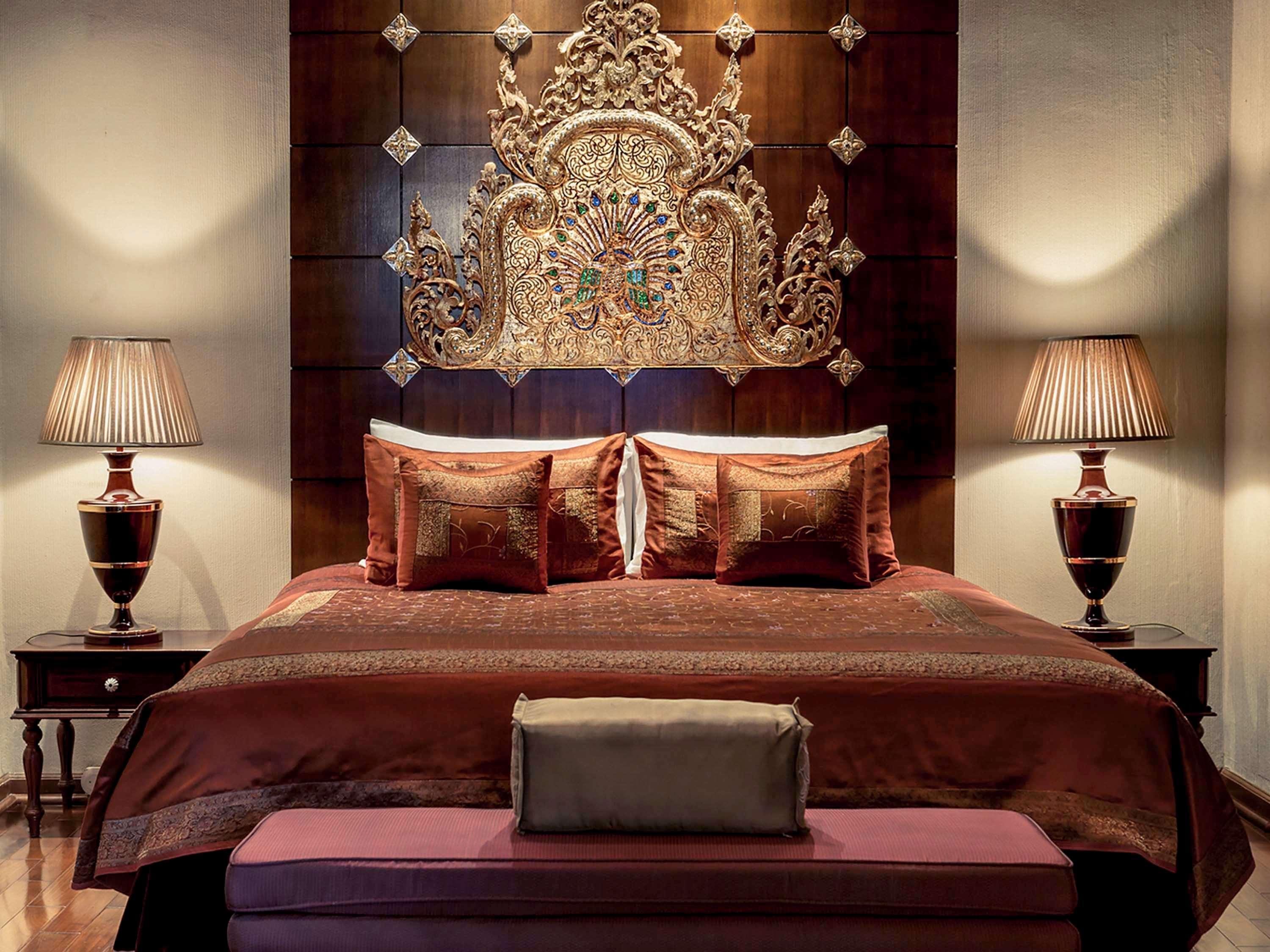 Mercure Mandalay Hill Resort Exterior foto
