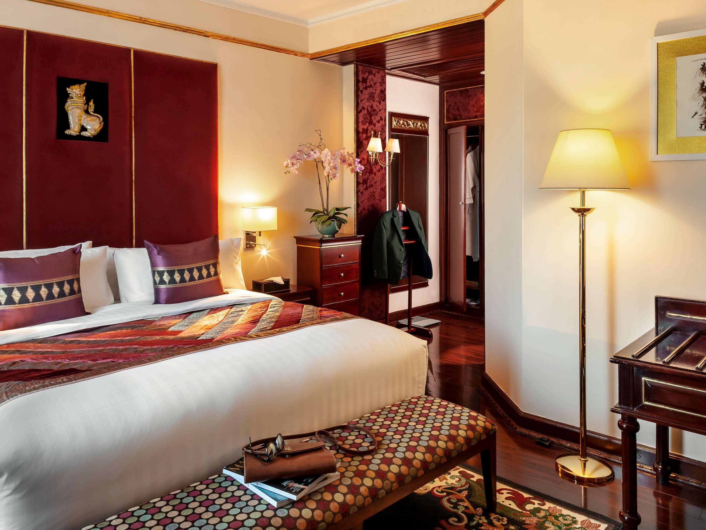 Mercure Mandalay Hill Resort Exterior foto