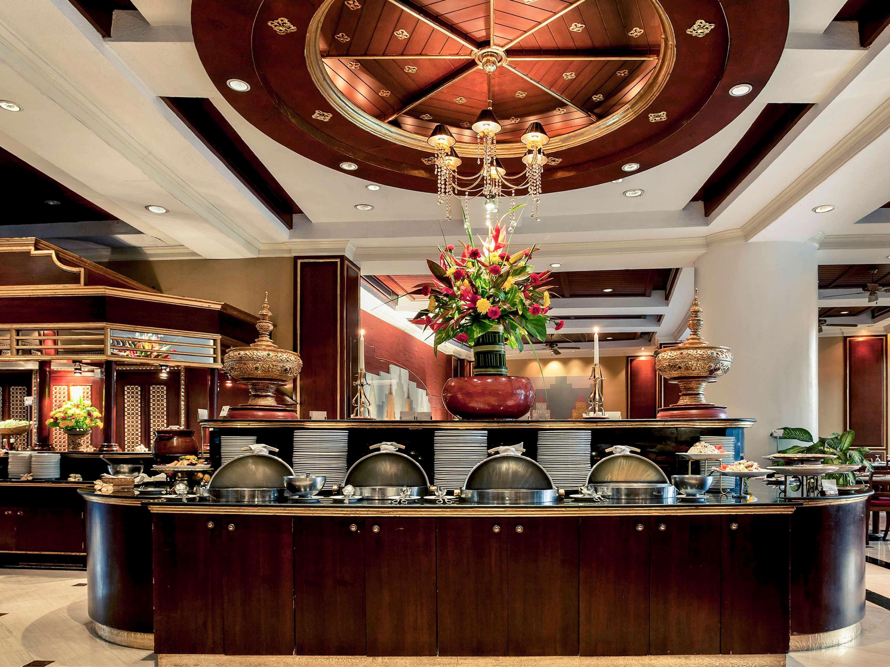 Mercure Mandalay Hill Resort Exterior foto