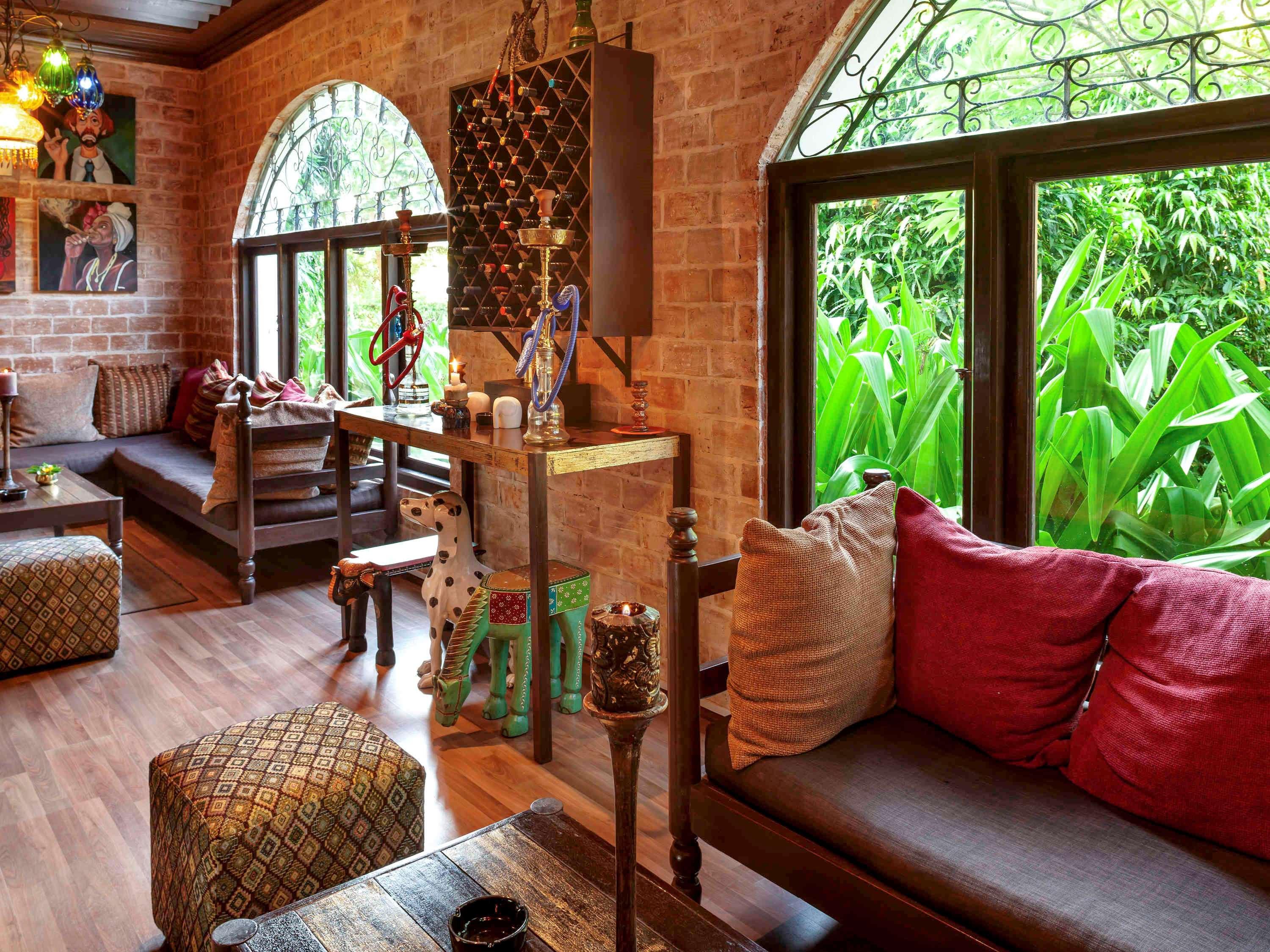 Mercure Mandalay Hill Resort Exterior foto
