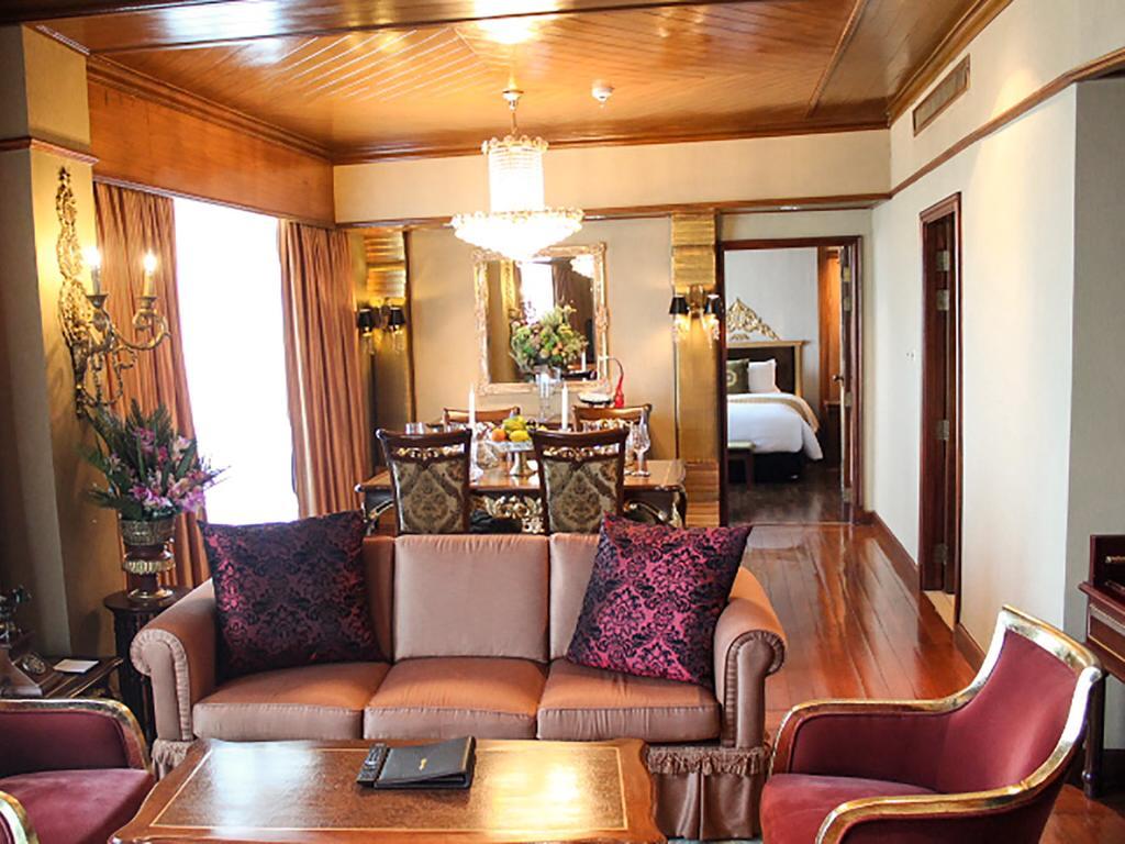 Mercure Mandalay Hill Resort Exterior foto