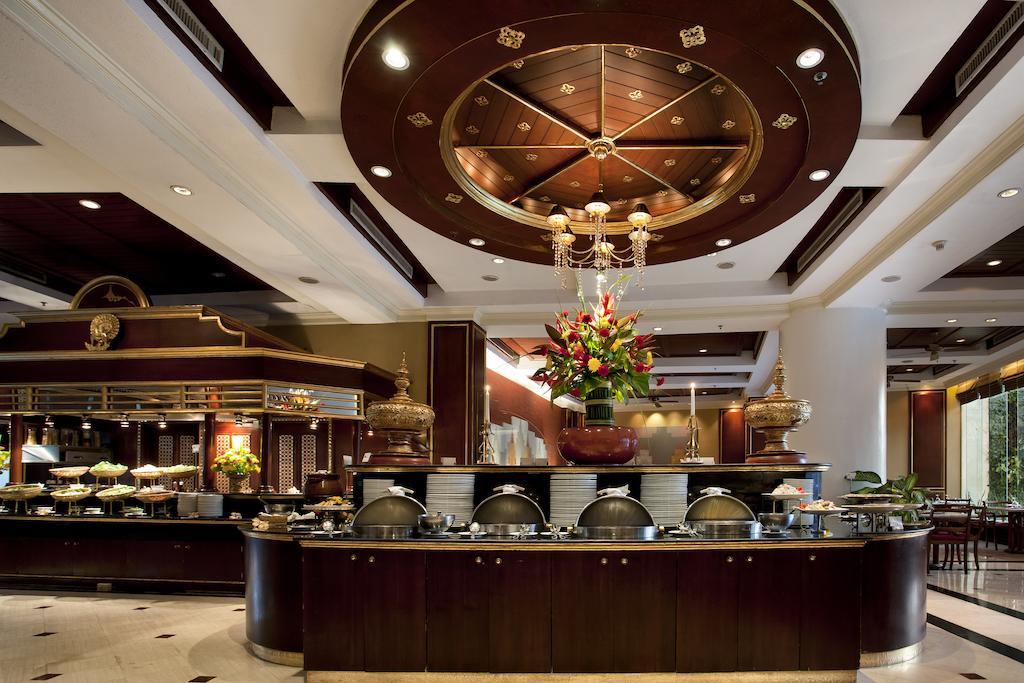 Mercure Mandalay Hill Resort Exterior foto