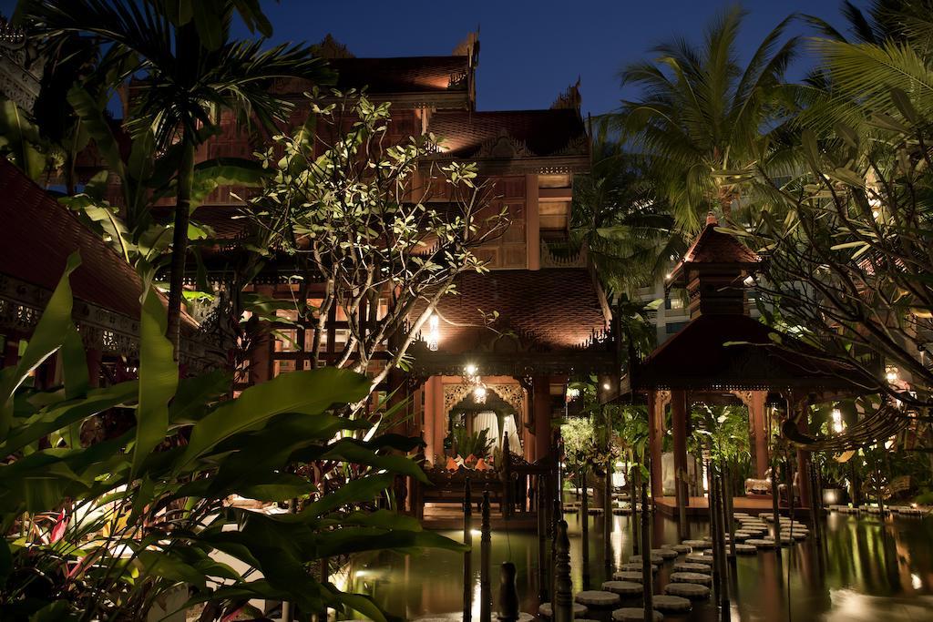Mercure Mandalay Hill Resort Exterior foto
